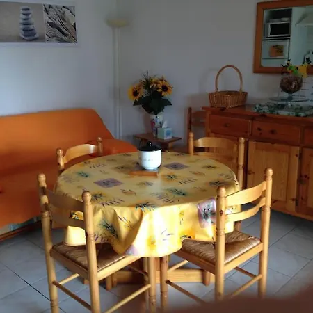 Dom wakacyjny Maison 6 Personnes A 5min Port-la-Nouvelle