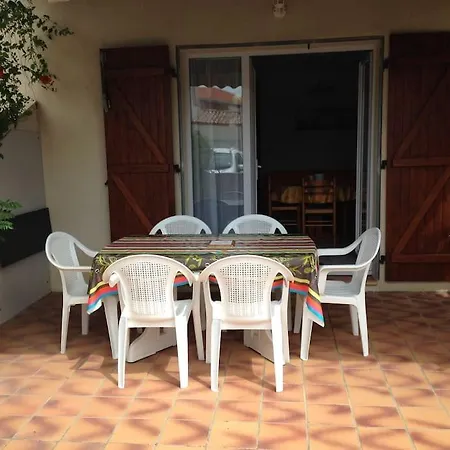Maison 6 Personnes A 5min Ferienhaus *