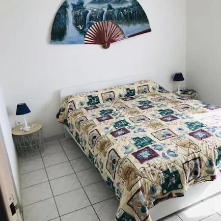 Dom wakacyjny Maison 6 Personnes A 5min Port-la-Nouvelle