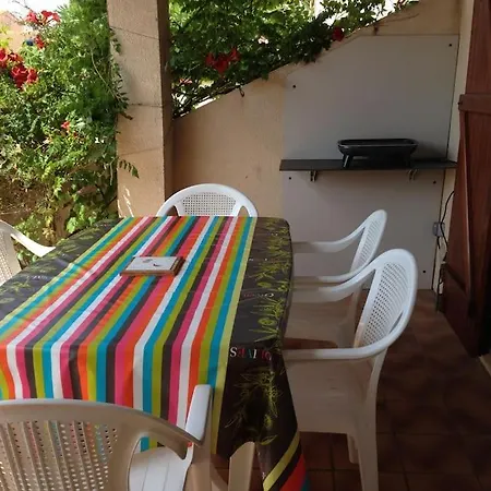 Maison 6 Personnes A 5min Ferienhaus