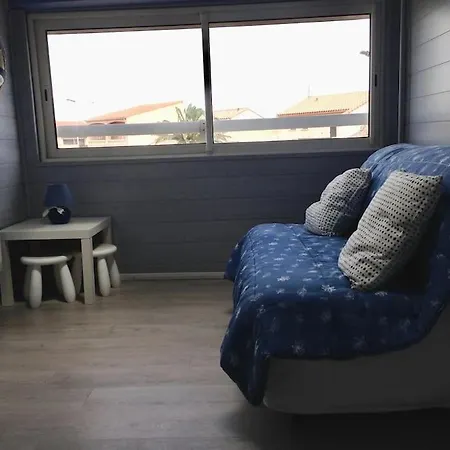 Dom wakacyjny Maison 6 Personnes A 5min