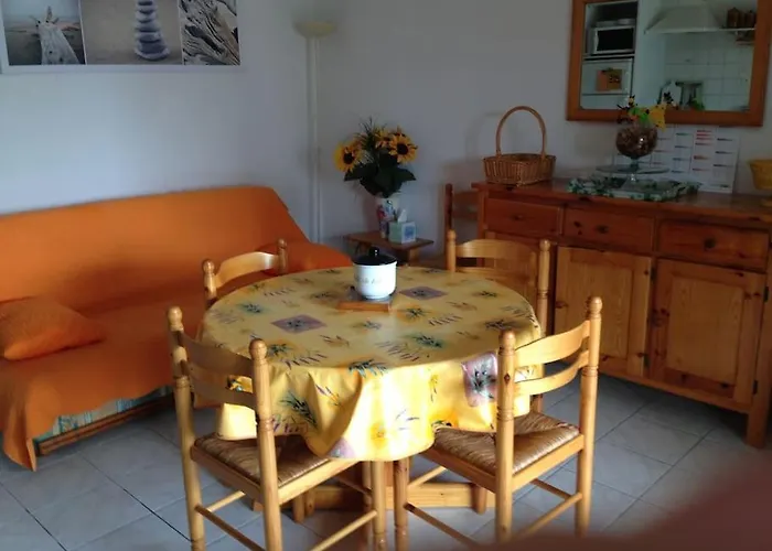 Tatil Evi Maison 6 Personnes A 5min Port-la-Nouvelle