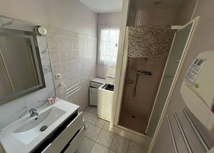 Maison 6 Personnes A 5min Tatil Evi Port-la-Nouvelle